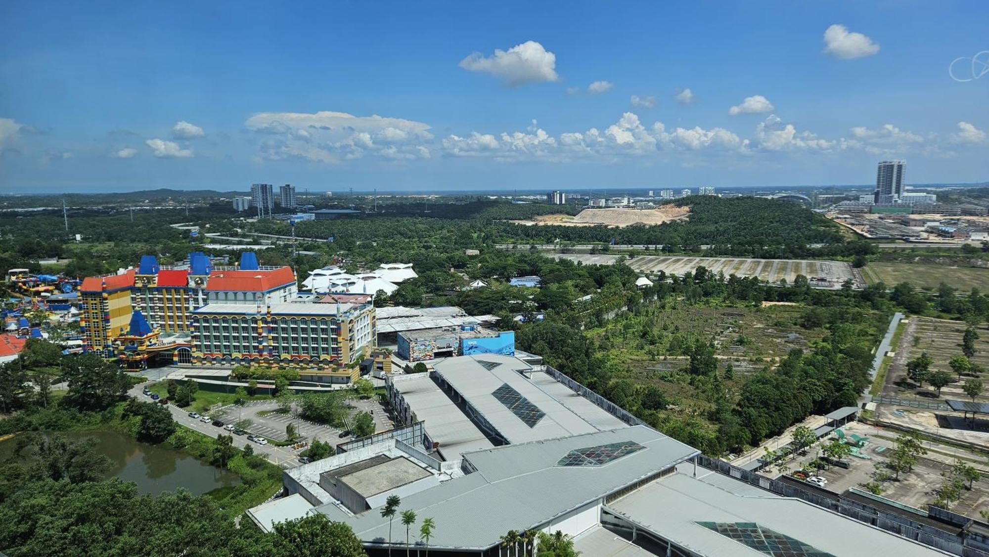 Hostahome Suites At Afiniti Residence Walk To Legoland 努沙再也 外观 照片
