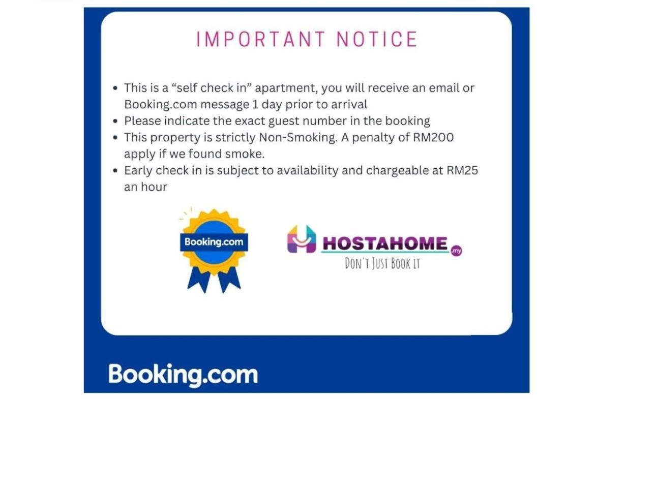 Hostahome Suites At Afiniti Residence Walk To Legoland 努沙再也 外观 照片