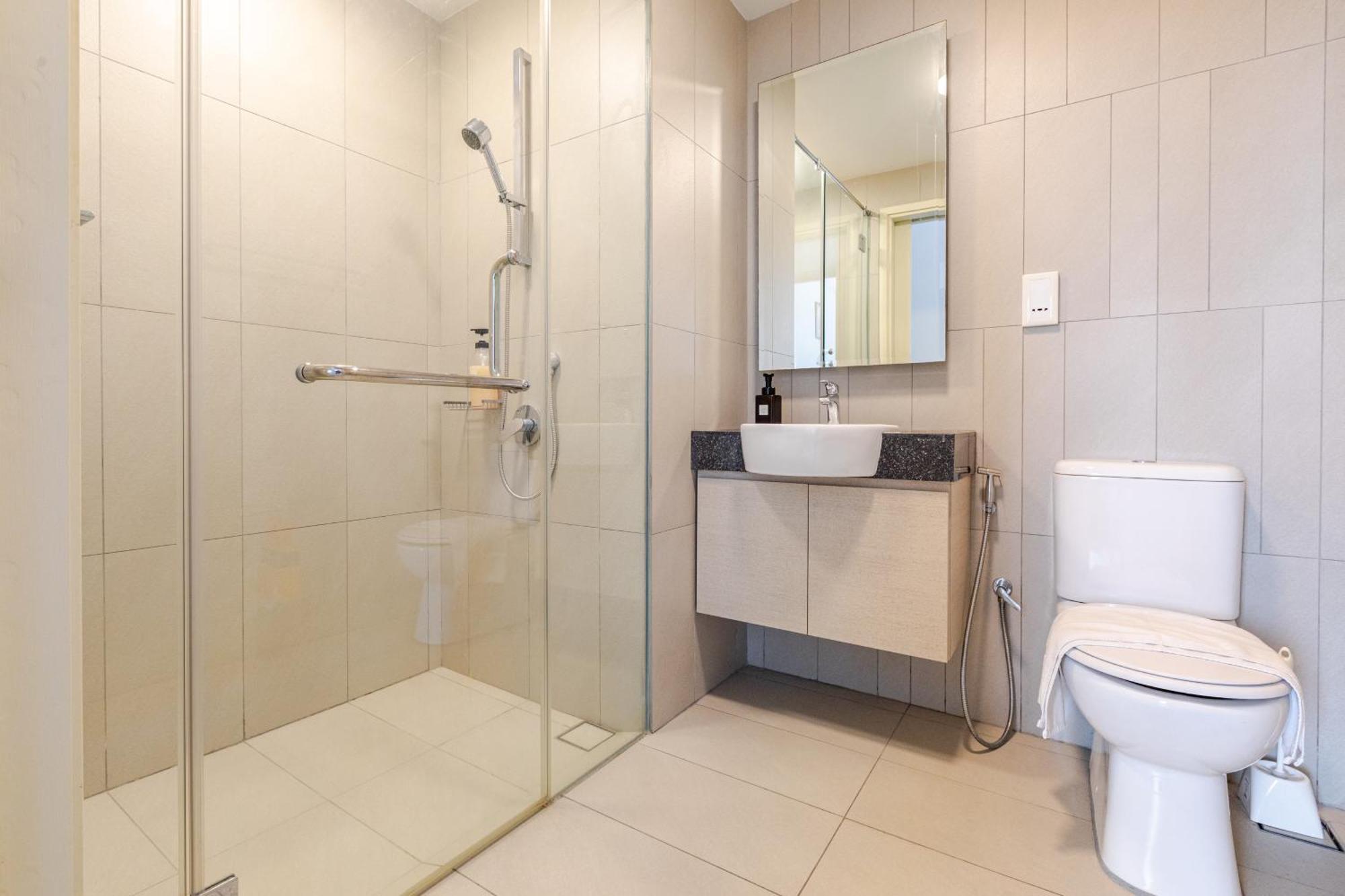 Hostahome Suites At Afiniti Residence Walk To Legoland 努沙再也 外观 照片